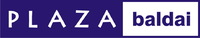 "Plaza baldai" logotipas