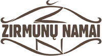 „Žirmūnų namai“ logotipas