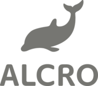 "ALCRO" logotipas