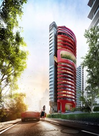 Architektūrinė dizaino ekspansija