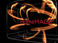 HomeMADE logotipas