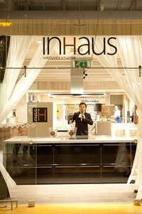 INHAUS virtuves studija