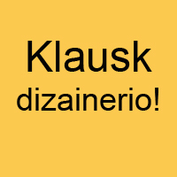 Klausk dizainerio -Interjeras.lt