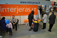 interjeras.lt ekspozicija parodoje "Jūsų namai"