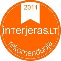Interjeras.lt Rekomenduoja