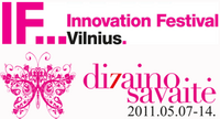 "IF... Vilnius", "Dizaino savaitė"