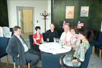 Žygimantas Maleckas, Kristina Šerpetauskaitė, Romualdas Snieška, Alvidas Musius, Rasa Buslavičienė, Virgilija Butkovskienė