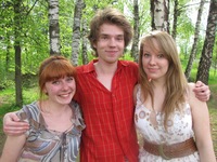 Aistė Aranskytė, Egidiojus Mozūras, Ugnė Judickaitė