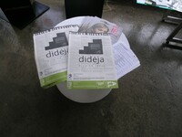 "Didėja"