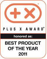 Plus X Award