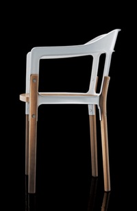 Steelwood_chair_diz_Ronan_Ervin_Bouroullec