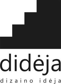 Didėja