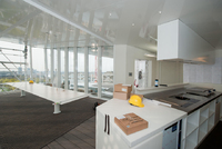 Electrolux
 laikinas restoranas ant stogo