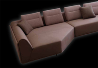 Italų 
gaminotojo „Mèta“ sofa "RIAD"