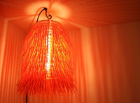 Helios lamp glamorous interior design
