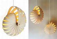 Nautilus minimalist lighting design