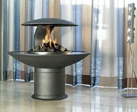 Modus 998 Fireplace Design
