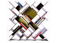 Quard bookcase