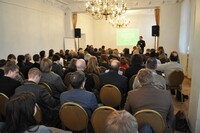 EKOkonferencija
 "Nulinės energijos pastatų link"