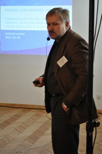EKOkonferencija
 "Nulinės energijos pastatų link"