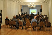 EKOkonferencija
 "Nulinės energijos pastatų link"