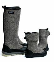 My felt boots - Diversus.lt