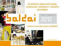 Paroda "BALDAI'12"