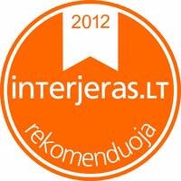 "Interjeras.LT rekomenduoja"