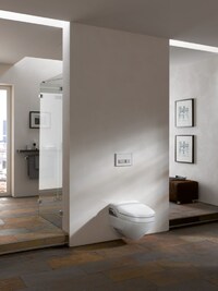 Kiek komforto ir kiek papildomų funkcijų bus vonios
kambaryje –priklauso nuo vartotojo norų.