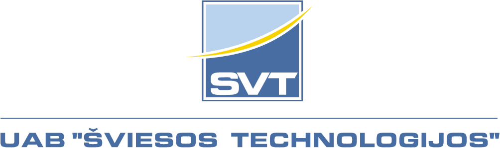 Šviesos technologijos logotipas