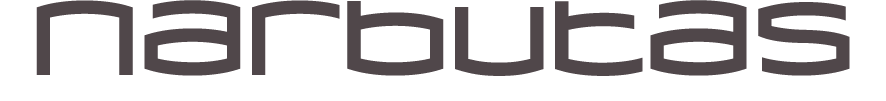 Narbutas logotipas
