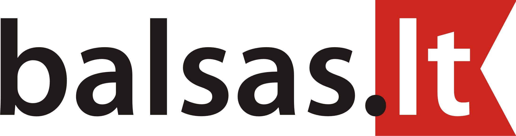 Balsas.lt logotipas
