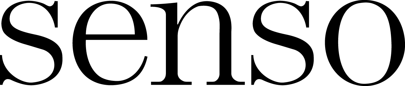 SENSO logotipas